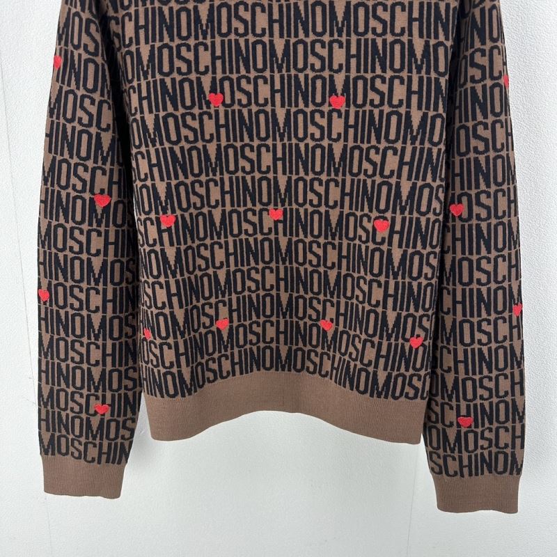 Moschino Sweaters